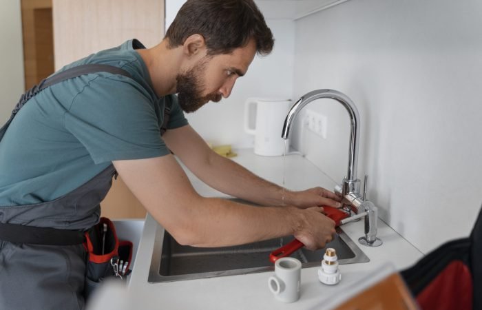 side-view-man-working-as-plumber